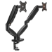 Lenovo Services AM210 BK Double Monitor Arm